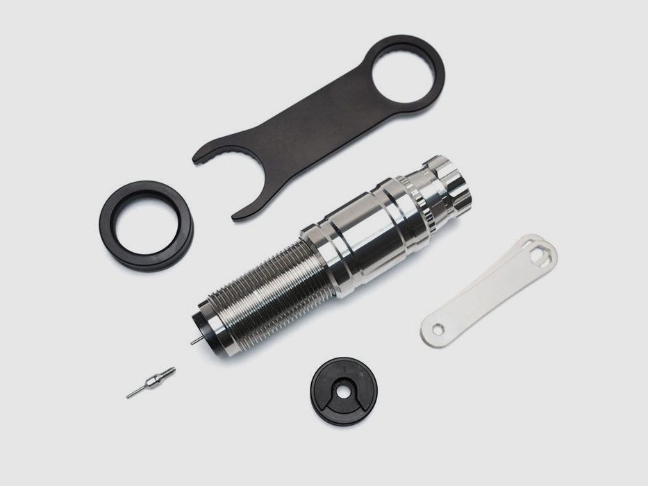 Area 419 ZERO M-SERIES Kalibriermatrizen mit Hülsenhalter