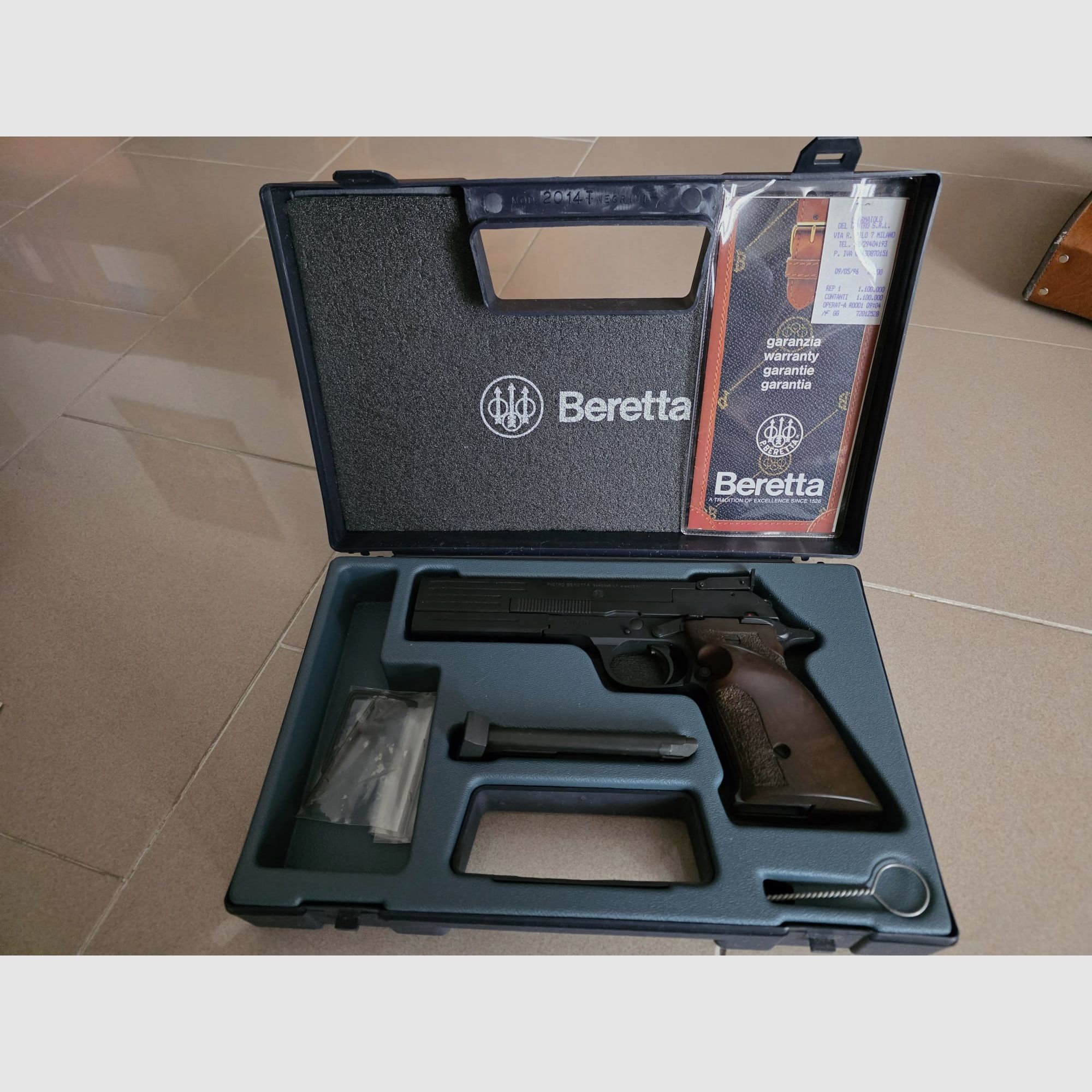 Beretta 89 Standard