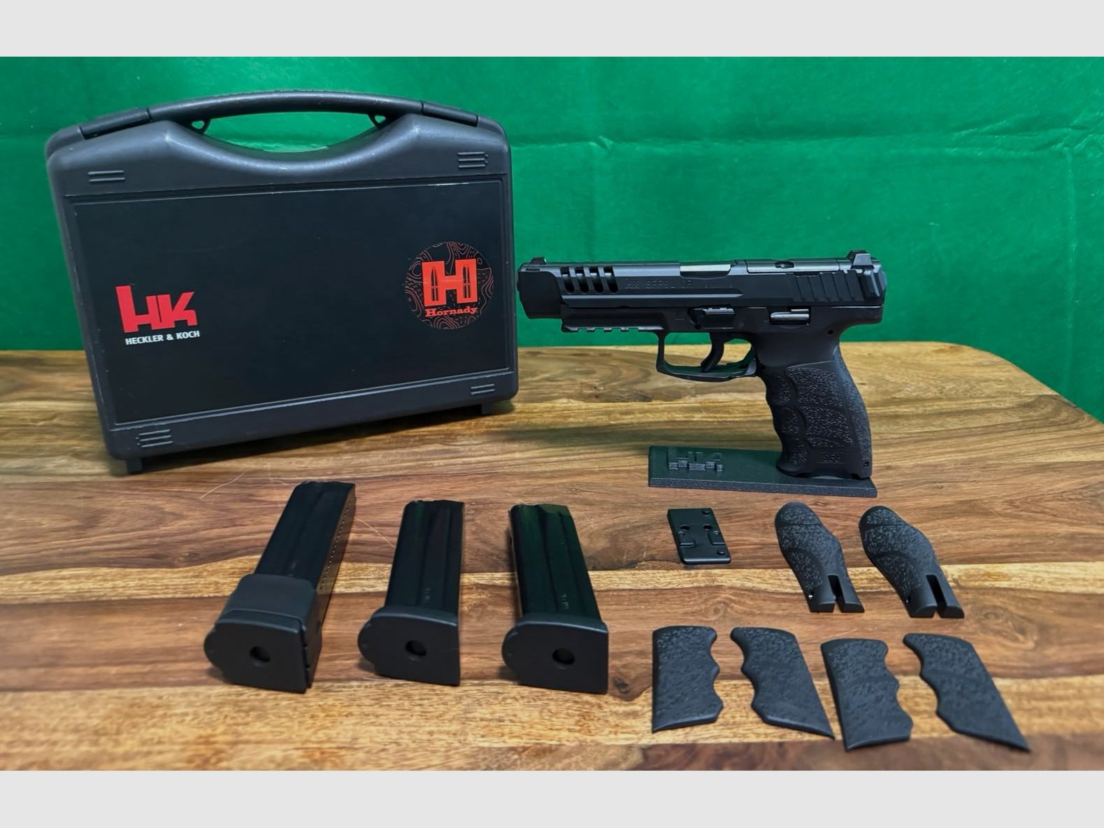 H&K SFP9L OR mit Zubehör, Bild 1 von 4