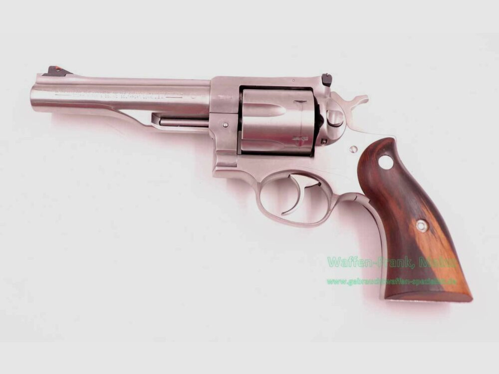Ruger - USA Super Red Hawk de acero inoxidable