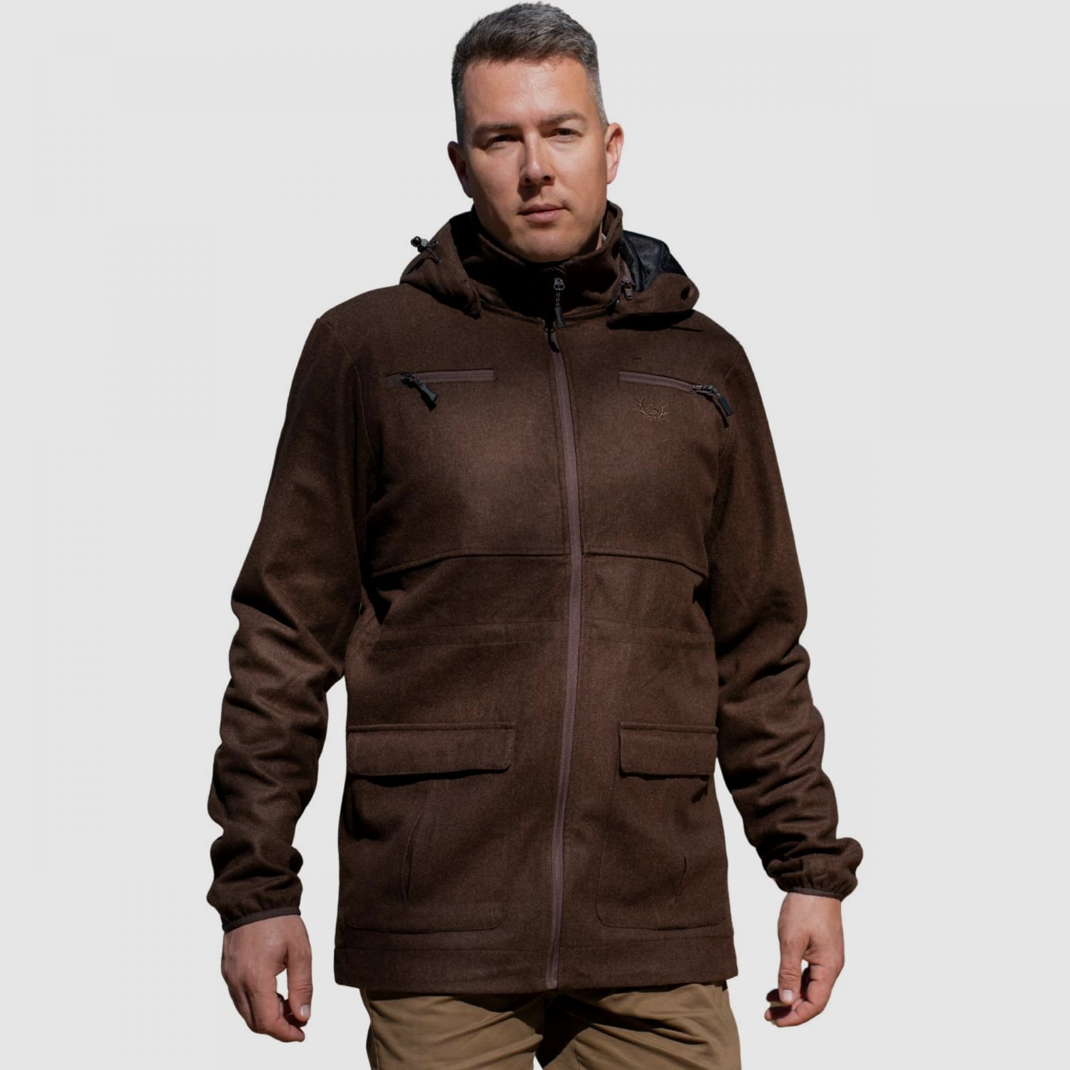 Lodenjacke HUBI