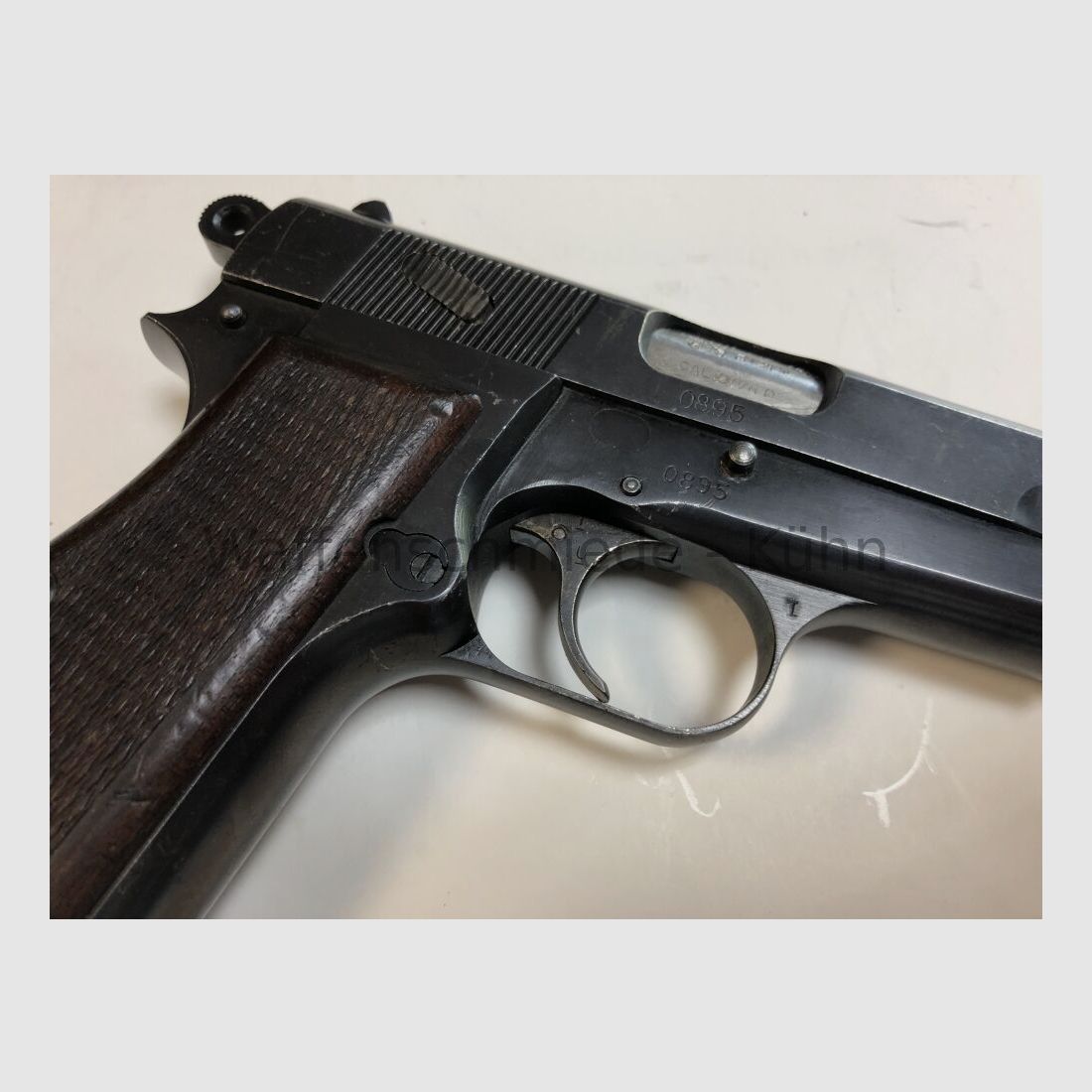 Fabrique Nationale M1946 H.V, zdjęcie 3 z 10