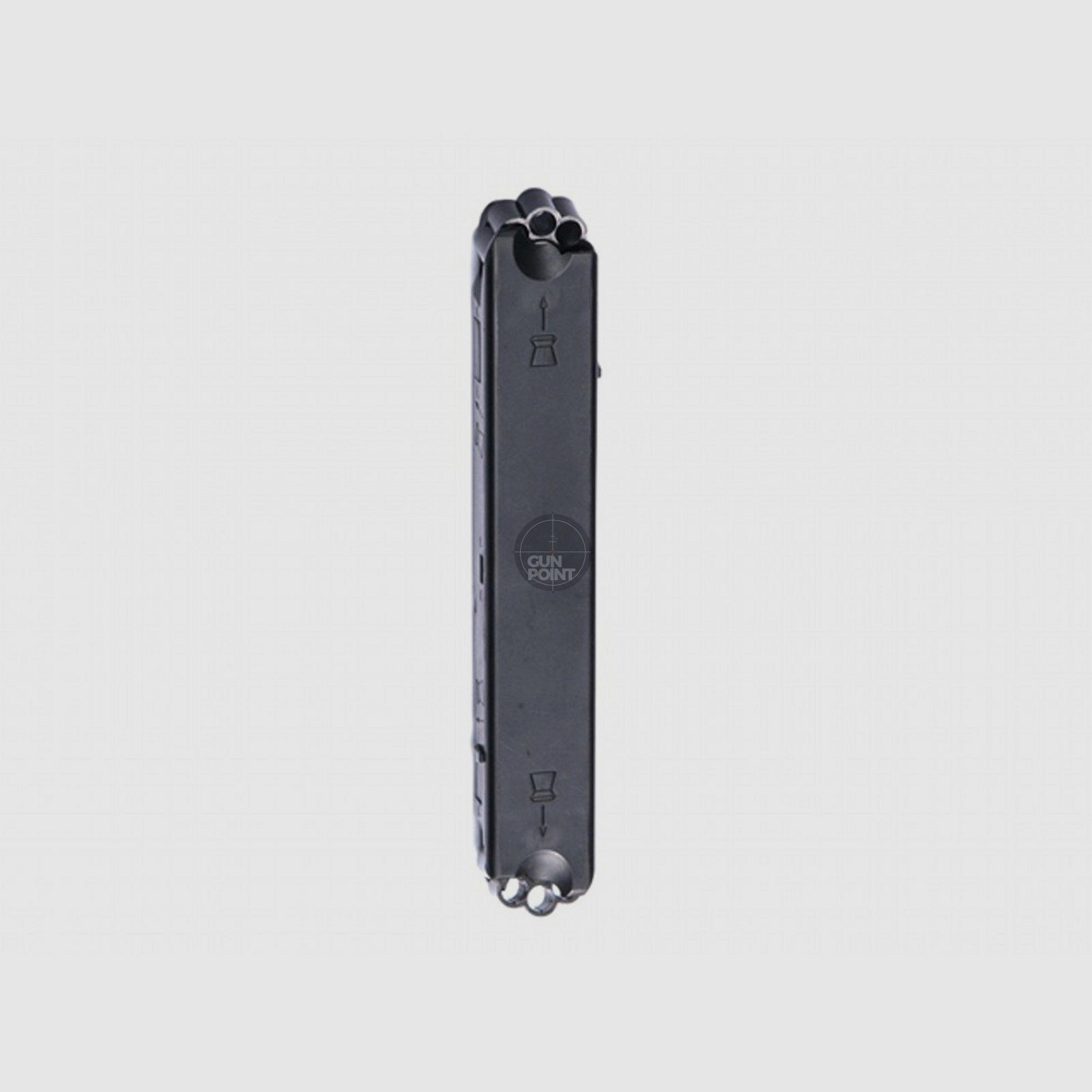 Magazin CZ 75 P-09 Duty Co2 2x8Schuss 4,5mm ASG