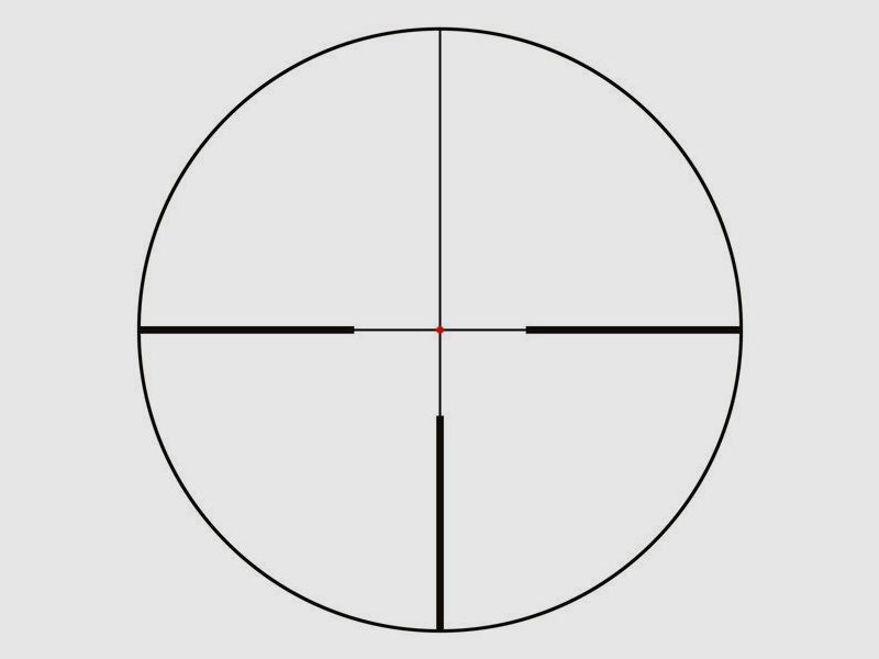 GPO SPECTRA™ 6× lunette de visée 3-18x56i, image 2 sur 2