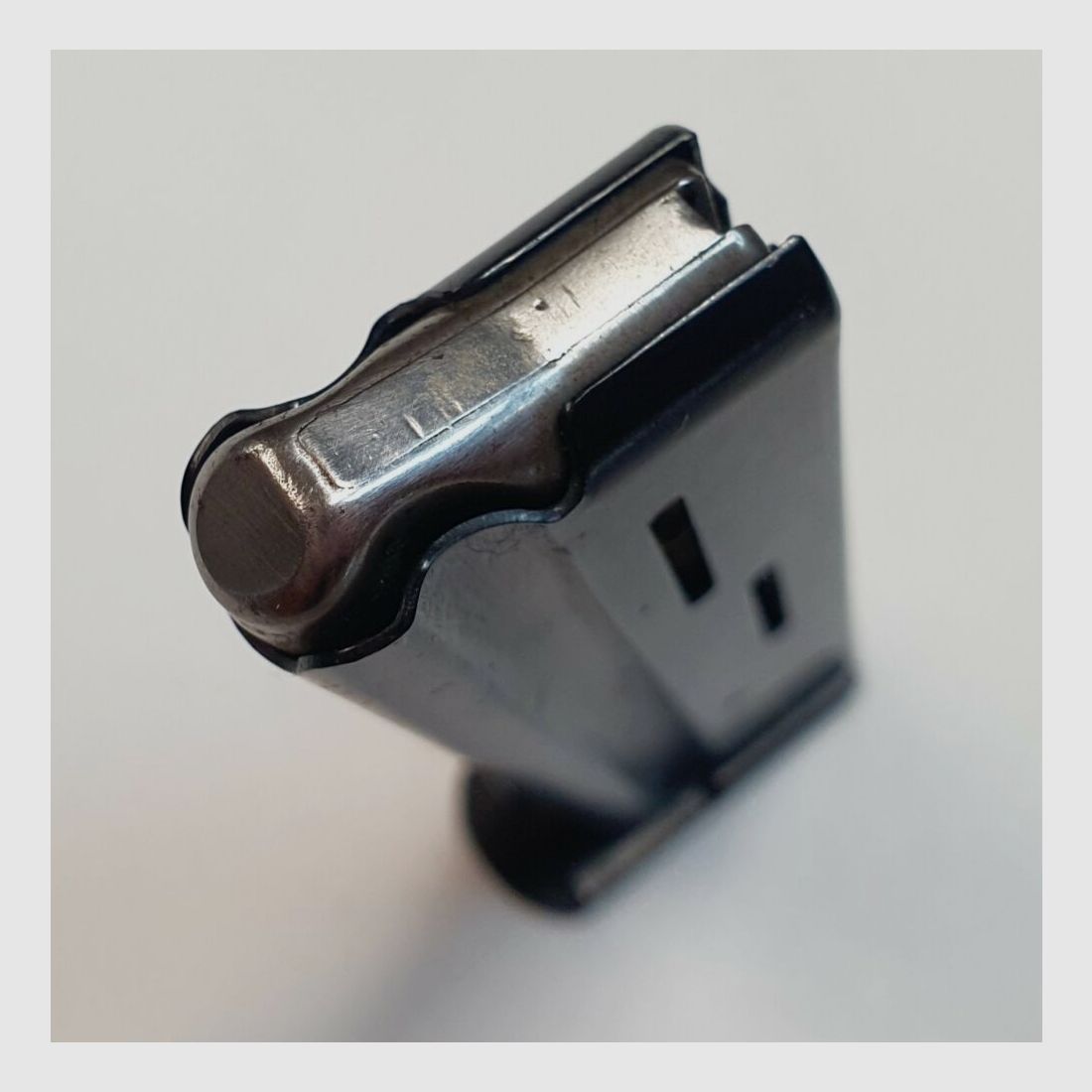 Heckler & Koch Magazin für Pistole Heckler & Koch Model 4, 6,35mm, 8 Schuss