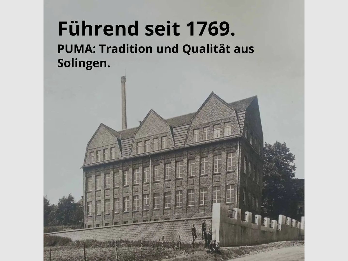 Couteau PUMA XP forever, orange