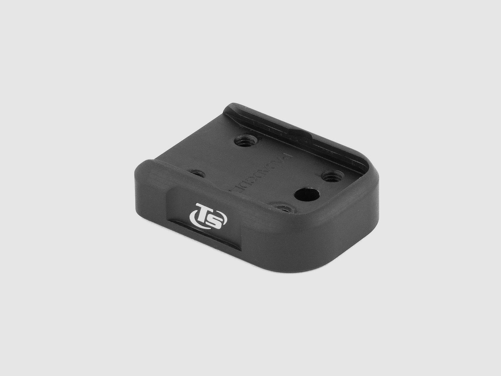 Basispad für ADC Defender, Dasan DSP9A, Alpha Foxtrot AF409C und Klone – TONI SYSTEM/ Base pad for ADC Defender, Dasan DSP9A, Alpha Foxtrot AF409C and clones - TONI SYSTEM *  ITEM CODE PADADCDEF-BK
