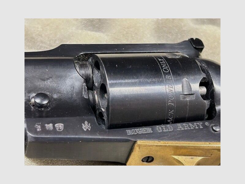 Ruger Ruger Old Army