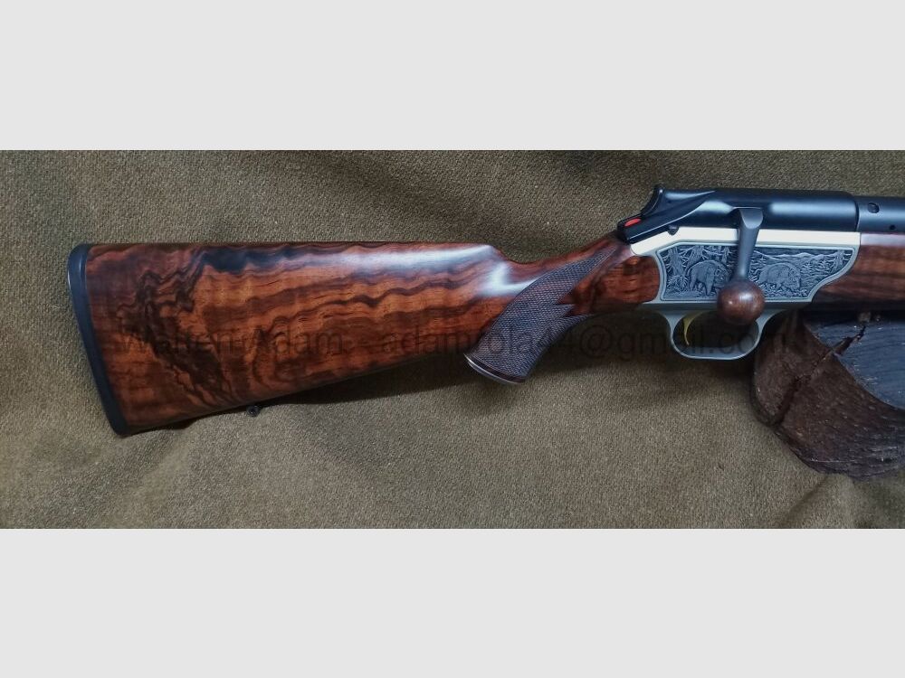 Blaser	 R93 "de luxe"