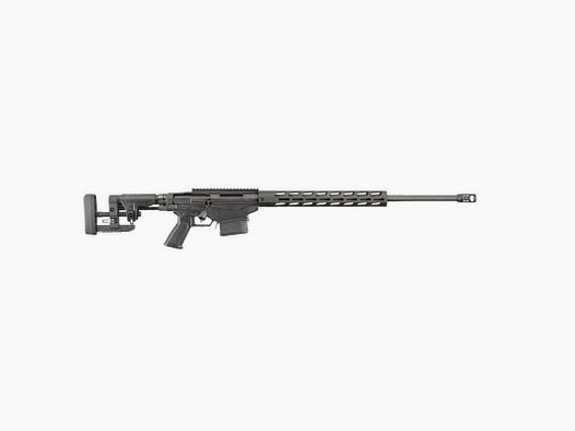 Ruger Precision Rifle 6.5 Creedmoor