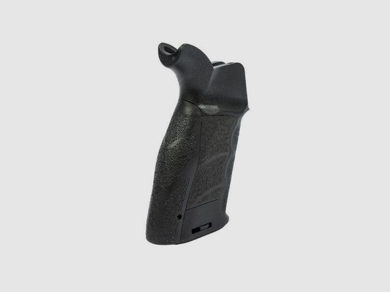 HECKLER & KOCH Adaptive Battle Grip mit Staufach für Werkzeug Schwarz