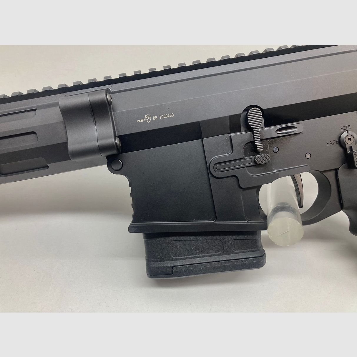 DAR-10 SSP | Short Sport | AR10 – 12″