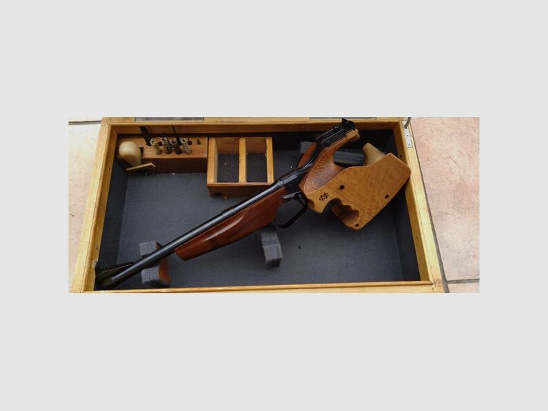 Baikal Toz 35m Freie Pistole 50m