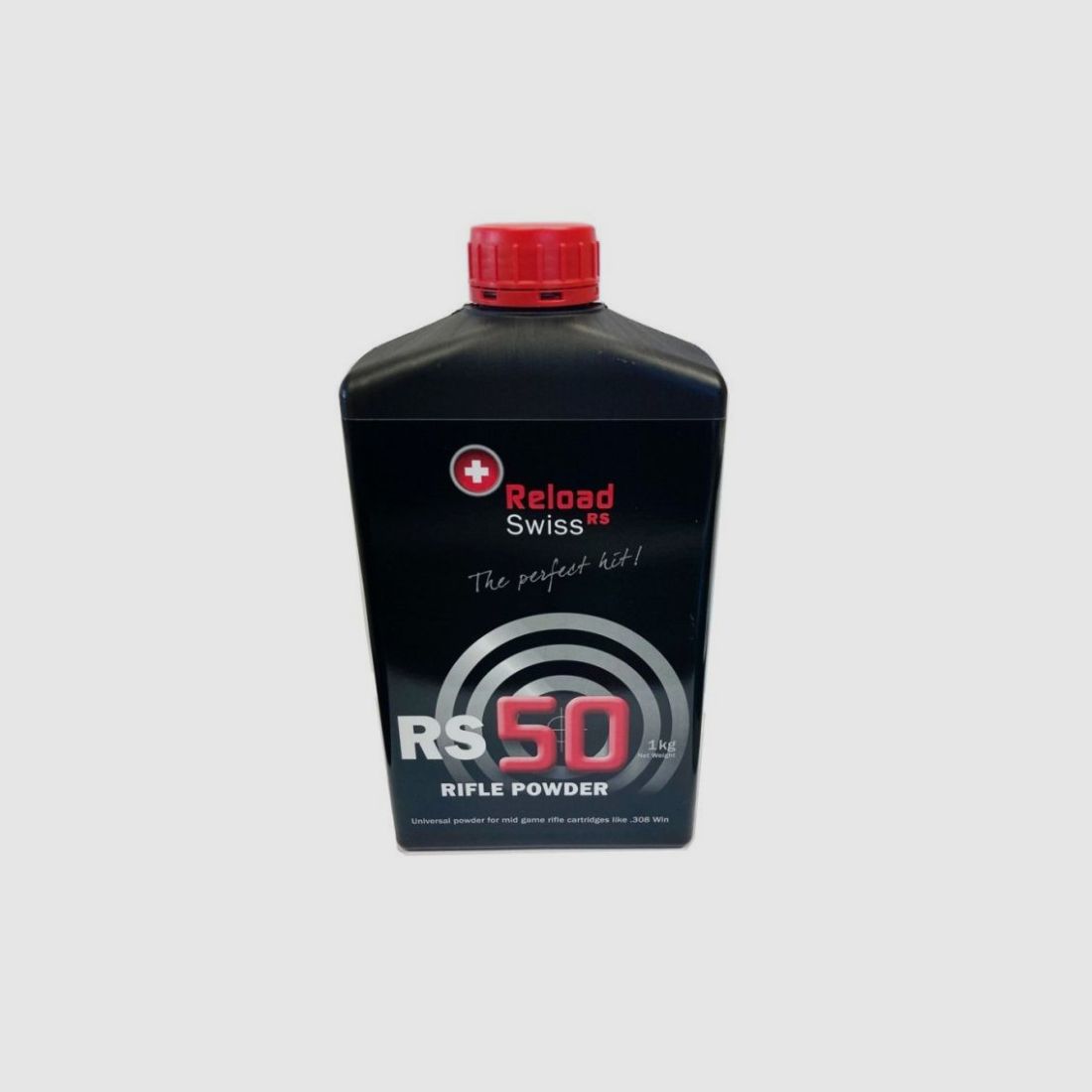 RELOAD SWISS POLVERIE RS50 1 KG