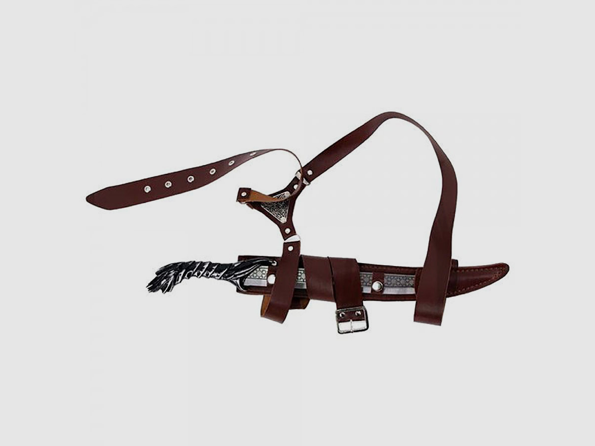 Short sword of Altair with sheath Assassins Creed