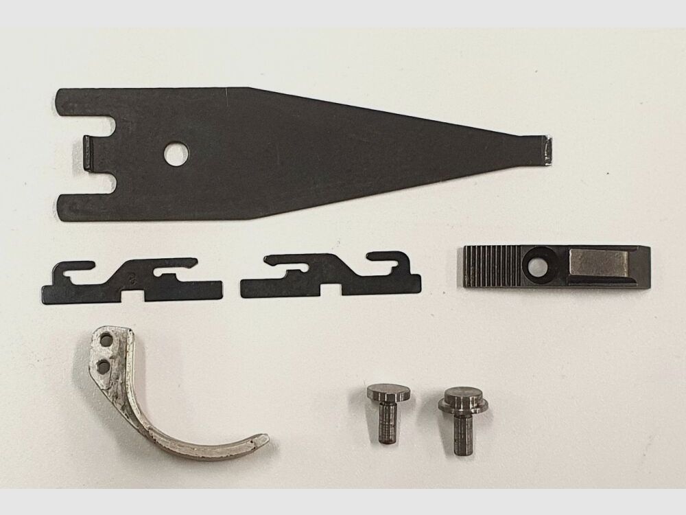 Walther GSP .22lr onderdelen set