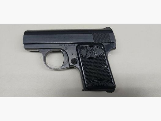 Fabrique Nationale - Productie Frankrijk FN-Baby