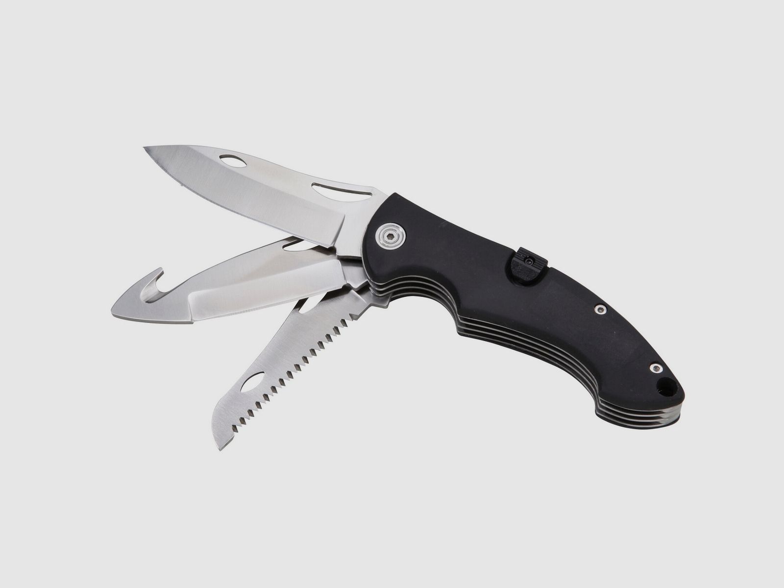 Wald und Forst Messer Black Bear 170218