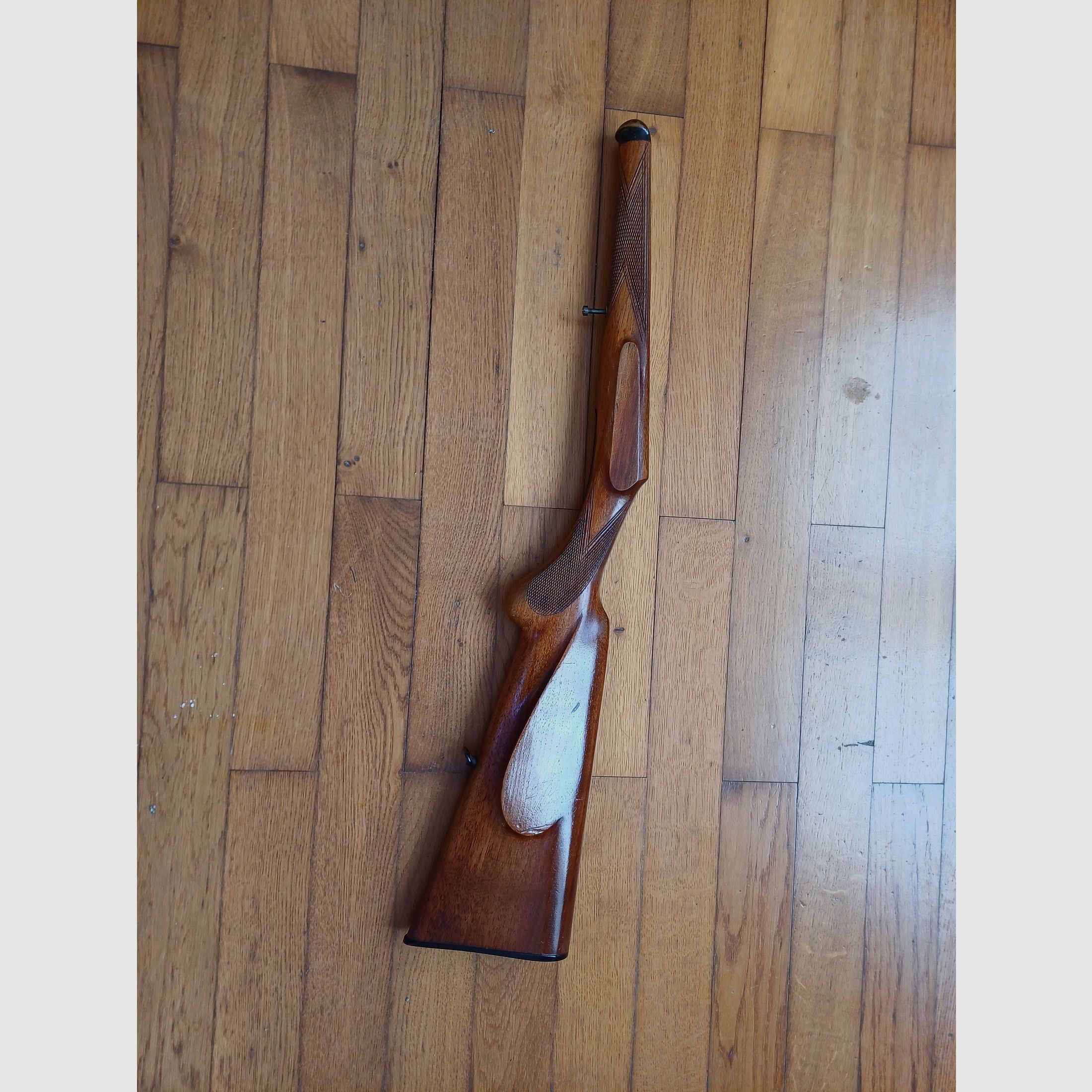 JGA Anschütz stock .22 rifle