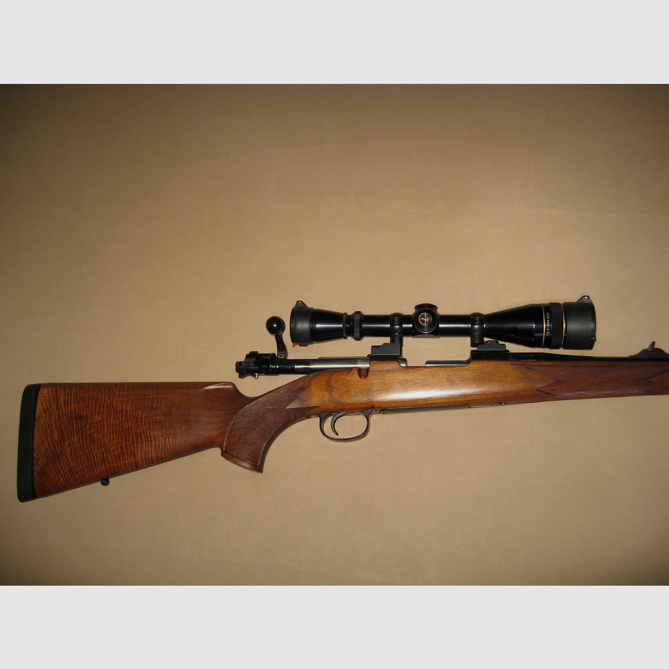 Repetierbüchse Mauser-Stutzen, Modell 98, Kaliber .308 Win.