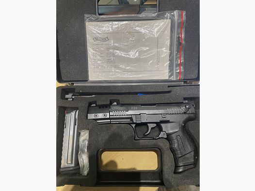 Walther P22 LR3