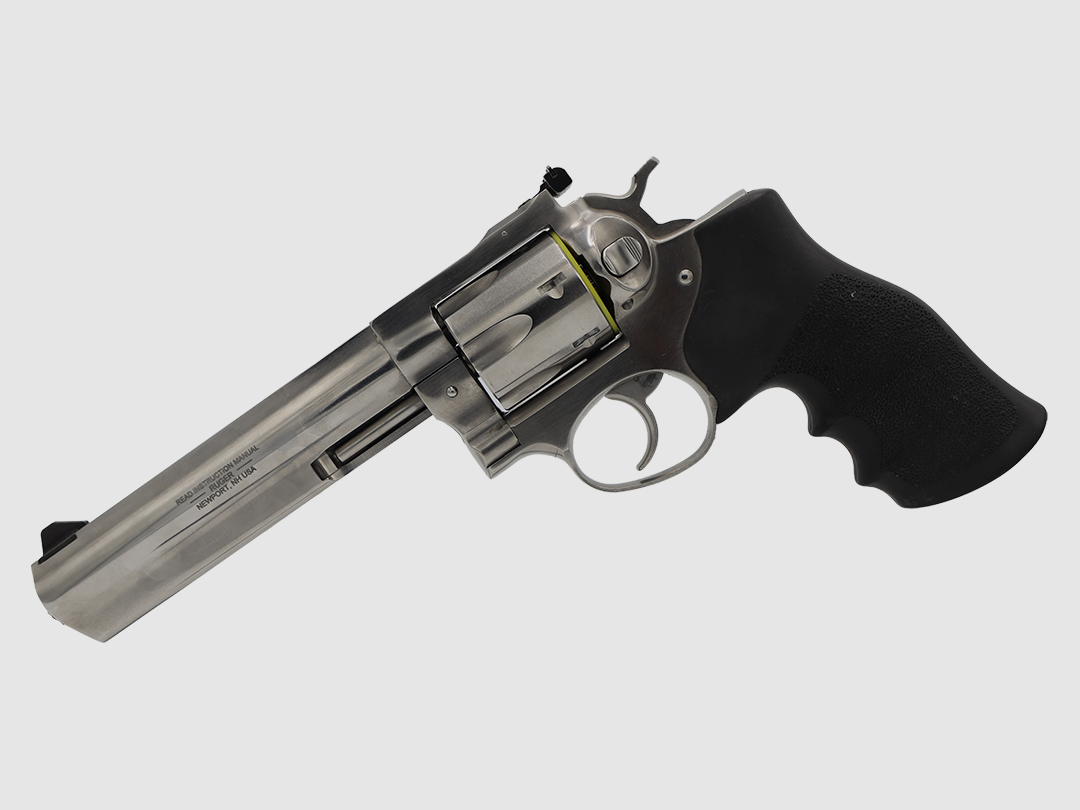 Ruger GP100 – .357 Mag. – 6 Schuss