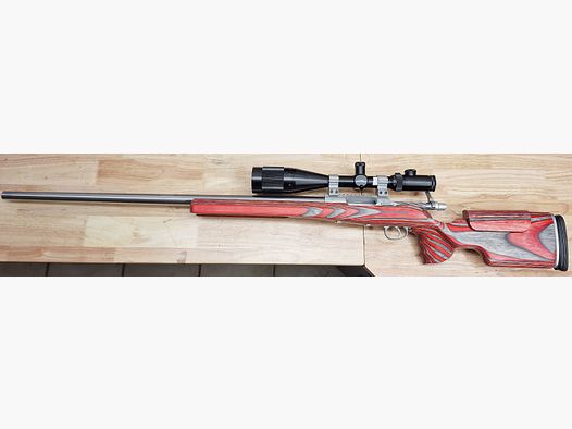 Longrange-Büchse Kelbly Custom .284 Winchester