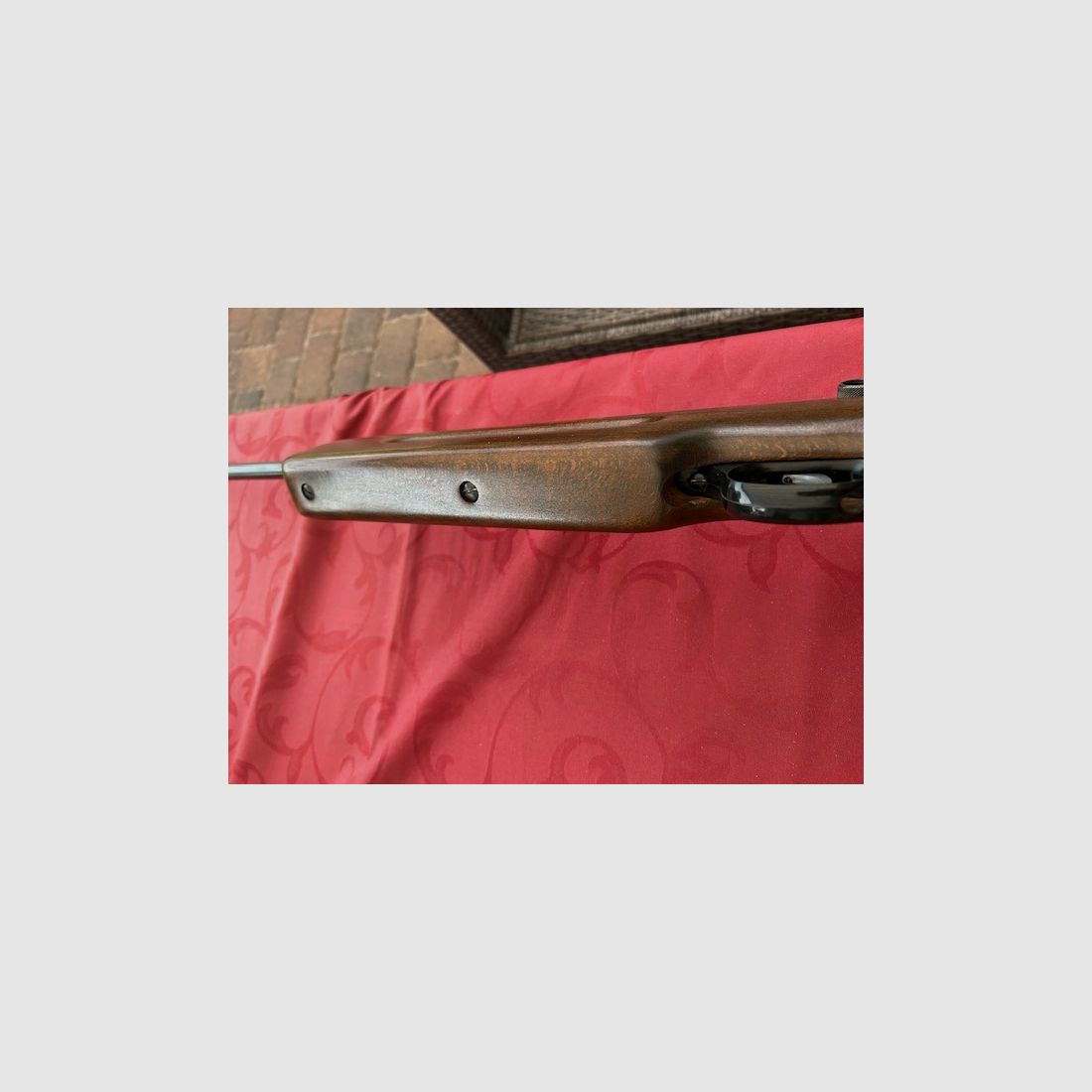 Top Haenel 3.112 Diopter Luftgewehr