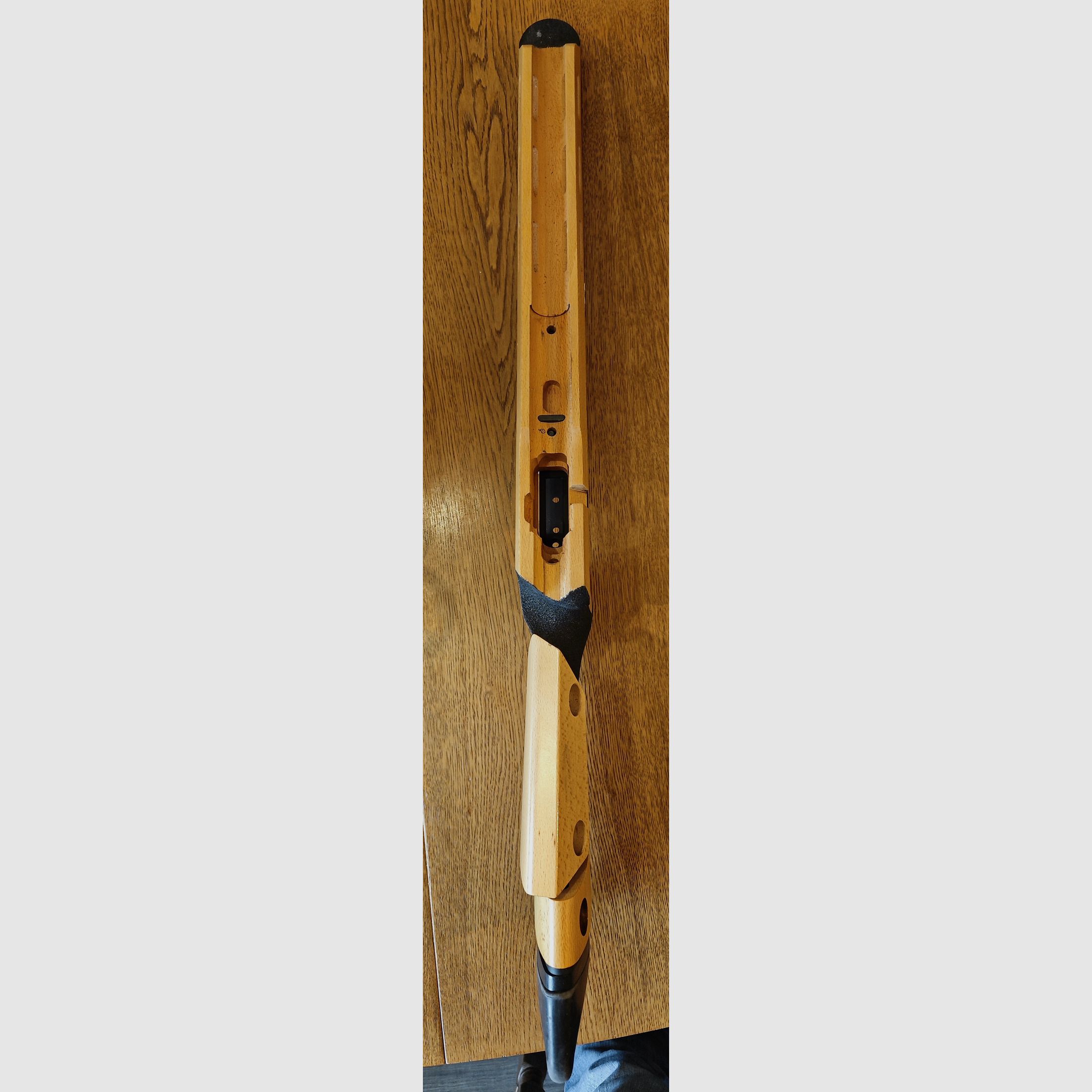 Original Anschütz Kleinkaliber Schaft 1913Original Anschütz Kleinkaliber Schaft 1913