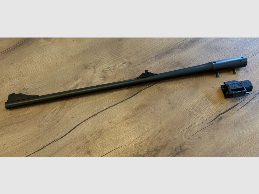 Blaser R93 Wechsellauf (gegen 250€ Aufpreis mit Gewinde)