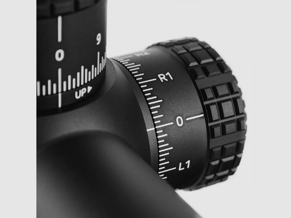 Delta Optical Stryker HD 4.5-30×56 FFP LRD-1T