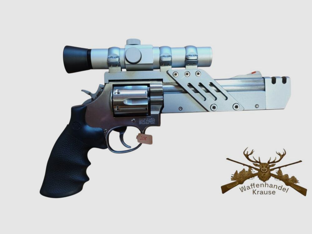 Smith & Wesson 686-4