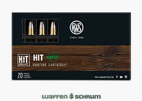 RWS HIT 2,6g - 40gr .223Rem