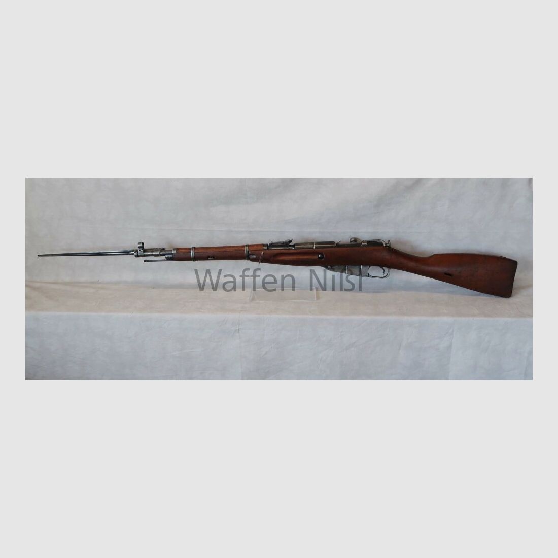 Mosin Nagant M 44