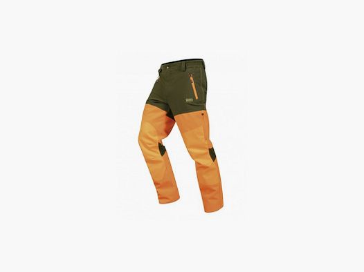HART WILDPRO-T VERT/ORANGE