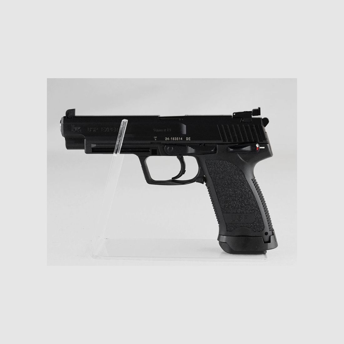 Heckler & Koch USP Expert 9 mm Luger, brüniert