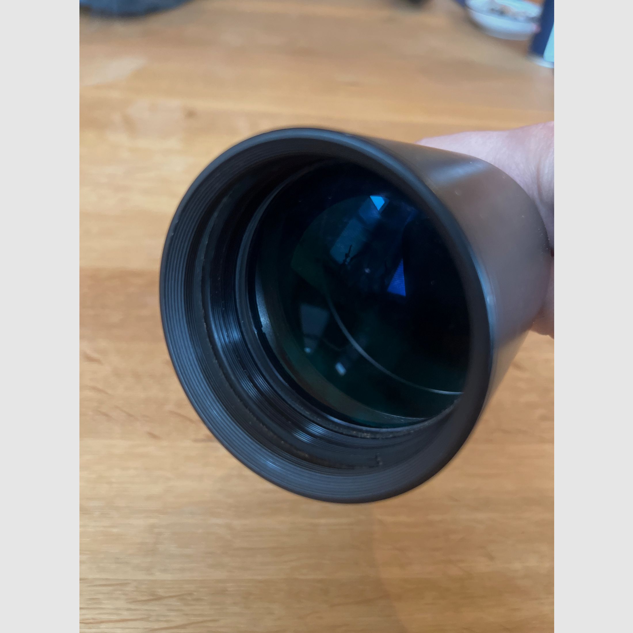 Lisenfeld 8x56 Spezial Scope, image 8 of 8