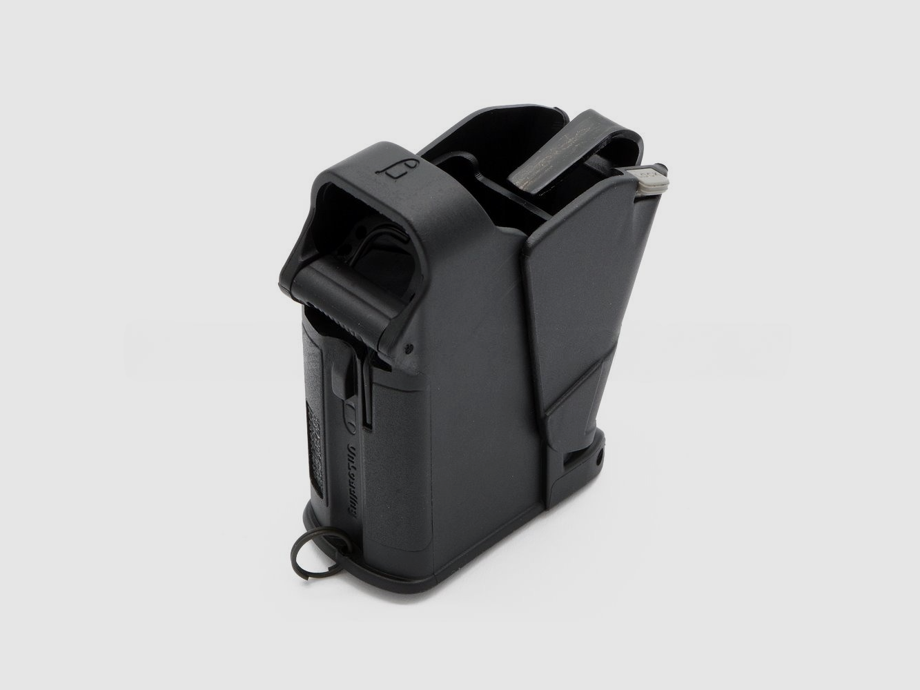 MAGLULA UpLULA™ Pistol magazine – UP60B, Color: Dark green, image 3 of 3