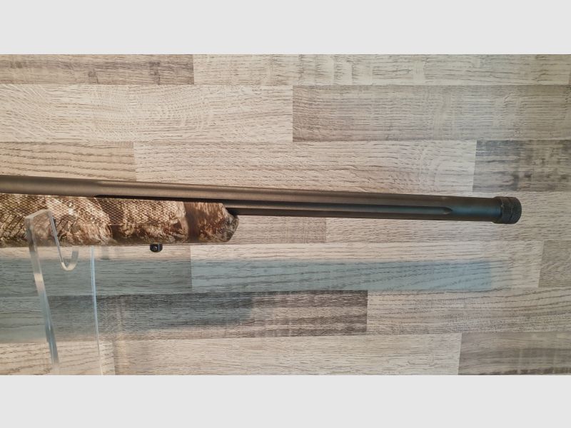 Neuware vom Fachhandel - Savage 110 Apex Predator XP Kal. .22-250 mit Zielfernrohr 3-15x50