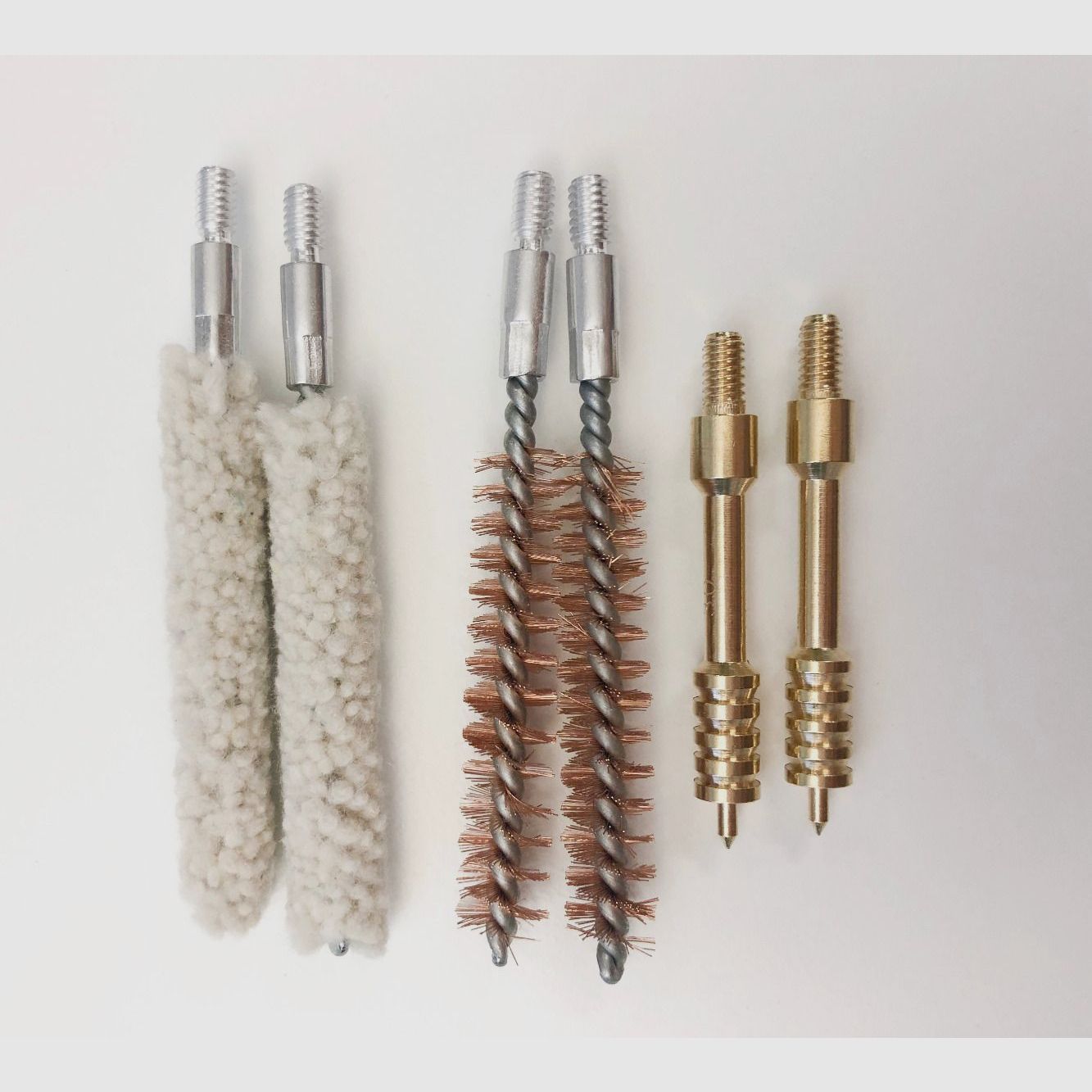 capra REINIGUNGS BÜRSTEN SET - cal. .4xx (10.3 CAPRA), Bild 2 von 2