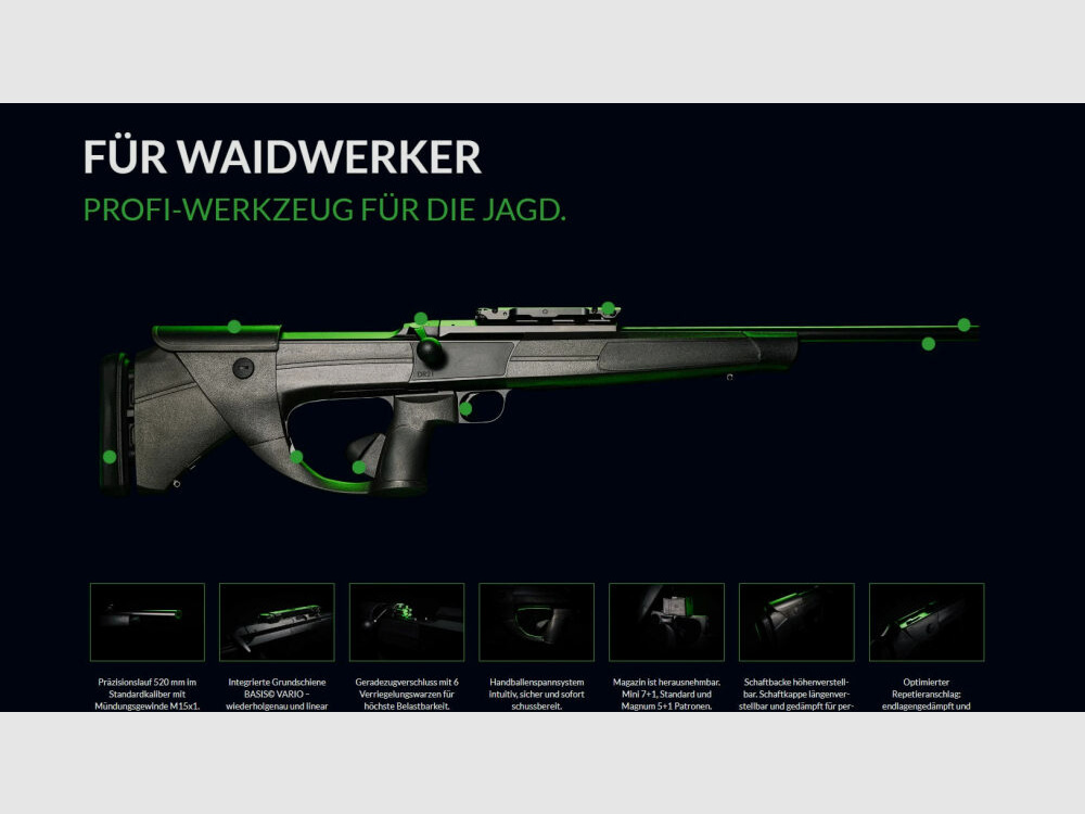 Dentler Mod. DR21 Premium - right