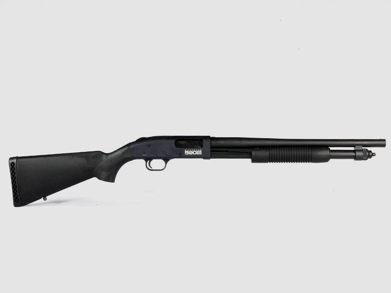MOSSBERG 590-S Optic-Ready 18,5"