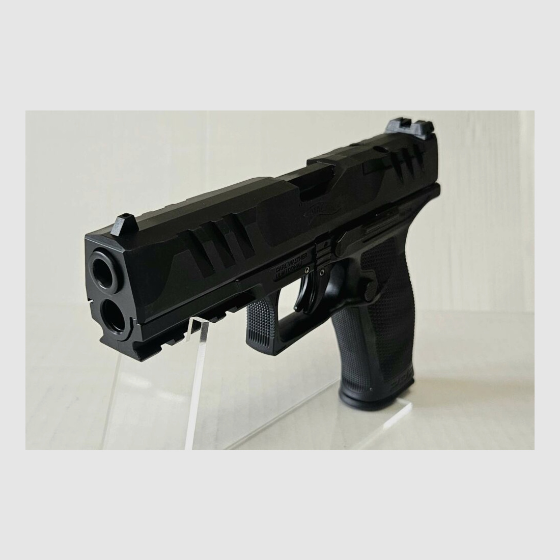 Walther PDP V2 OR 4,5" Optical Ready 9mmLuger