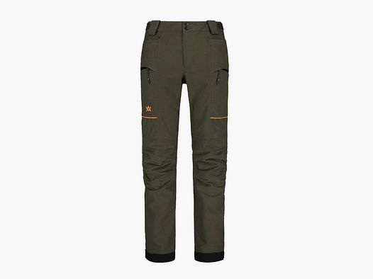 Hose Alaska Extreme Lite Night Green