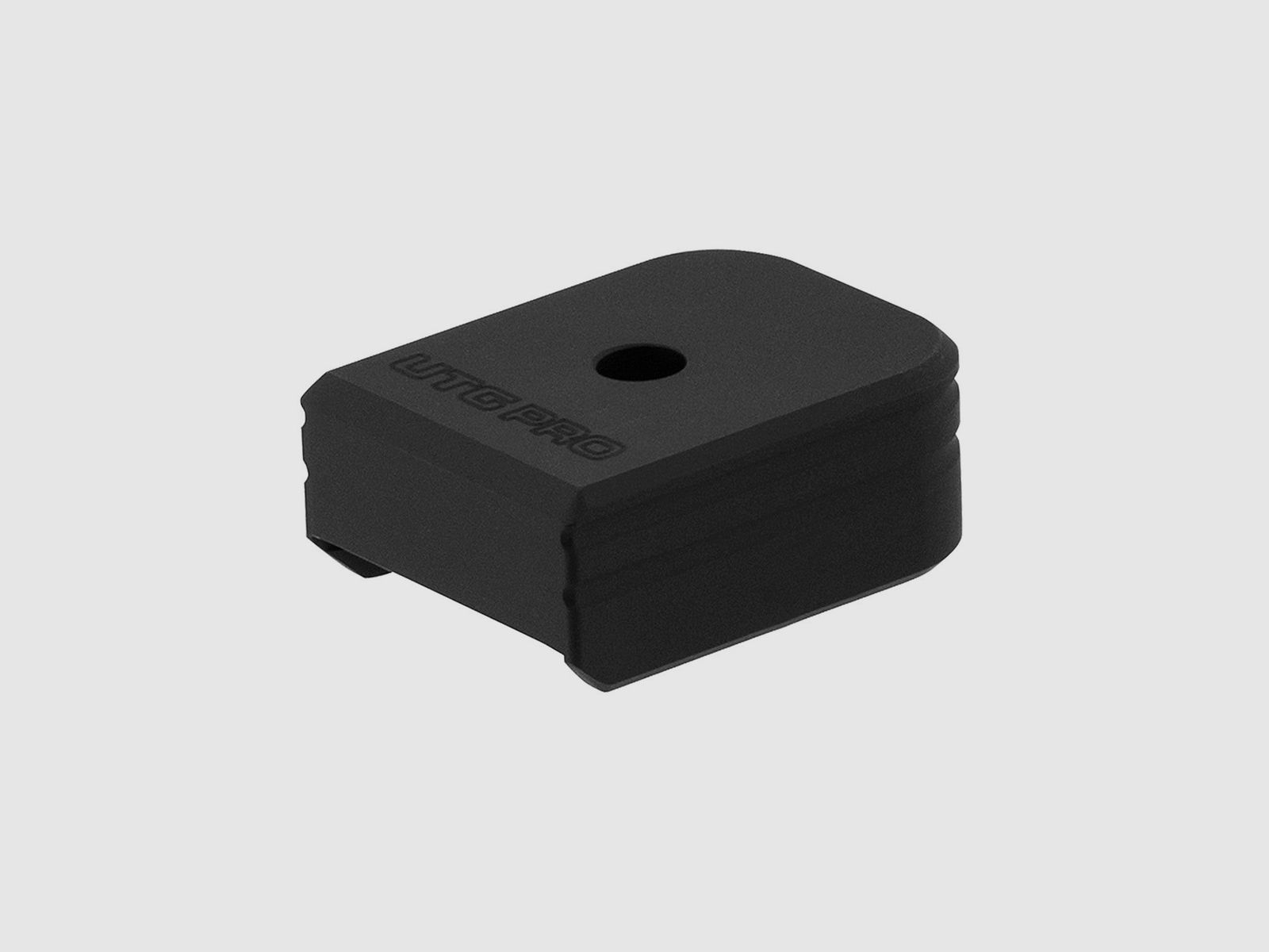 UTG PRO +0 Base Pad, Walther PPQ 9/40 Alluminio