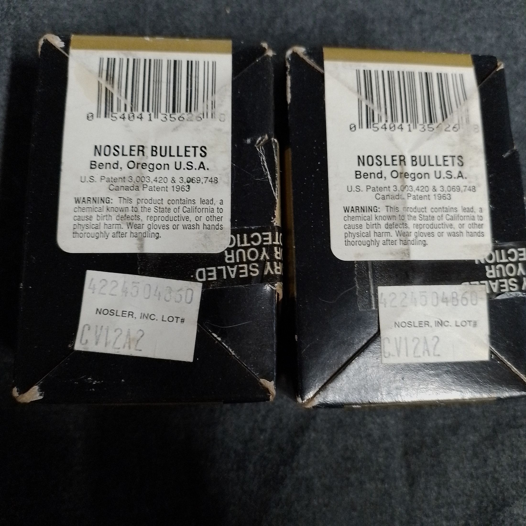 Nosler Partition