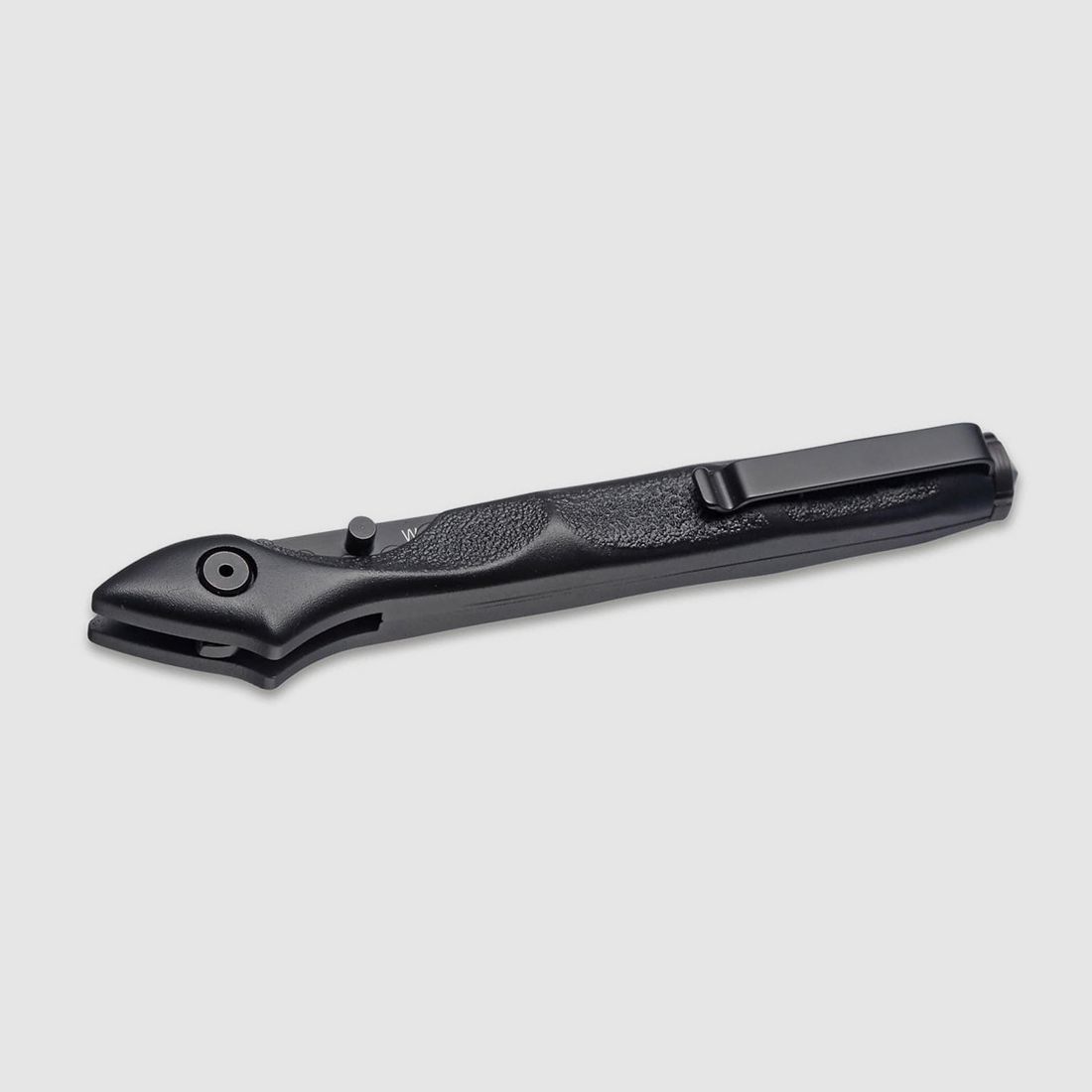 Taschenmesser Einsatzmesser BĂ¶ker Plus Urban Survival Stahl 440C KlingenlĂ¤nge 4 cm inklusive Nylon Etui (P18)