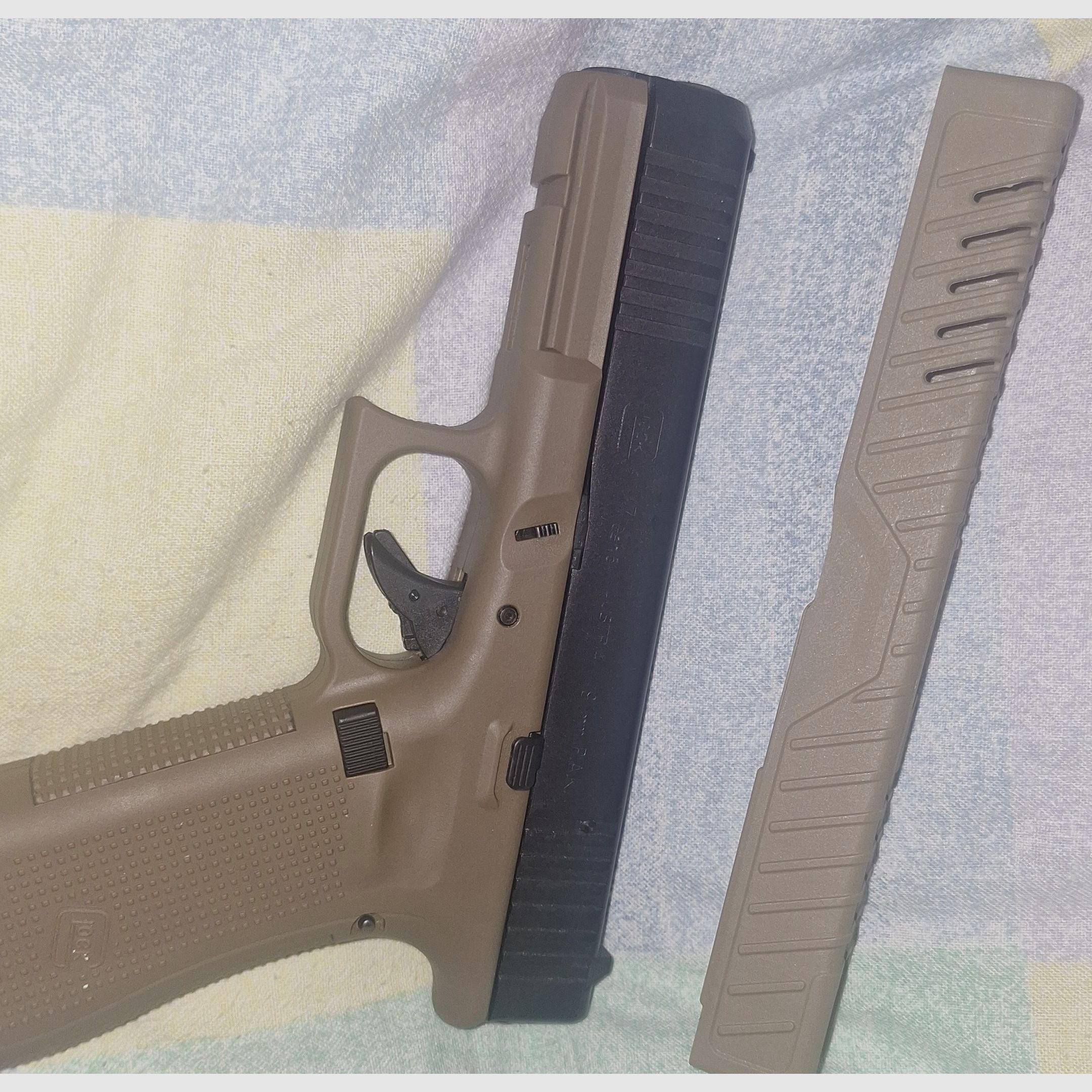 Glock 17 SV Doppelset