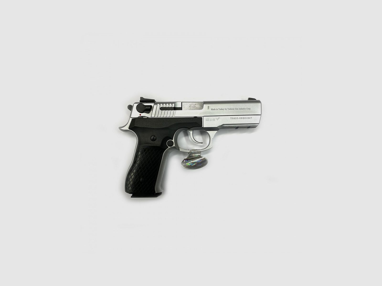 Trabzon SR612 P Kal. 45 ACP, Bild 1 von 2