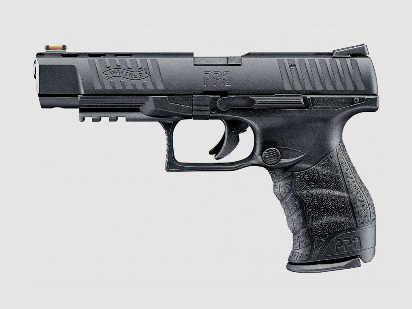 Walther Selbstladepistole PPQ M2 5" Kaliber .22 lr
